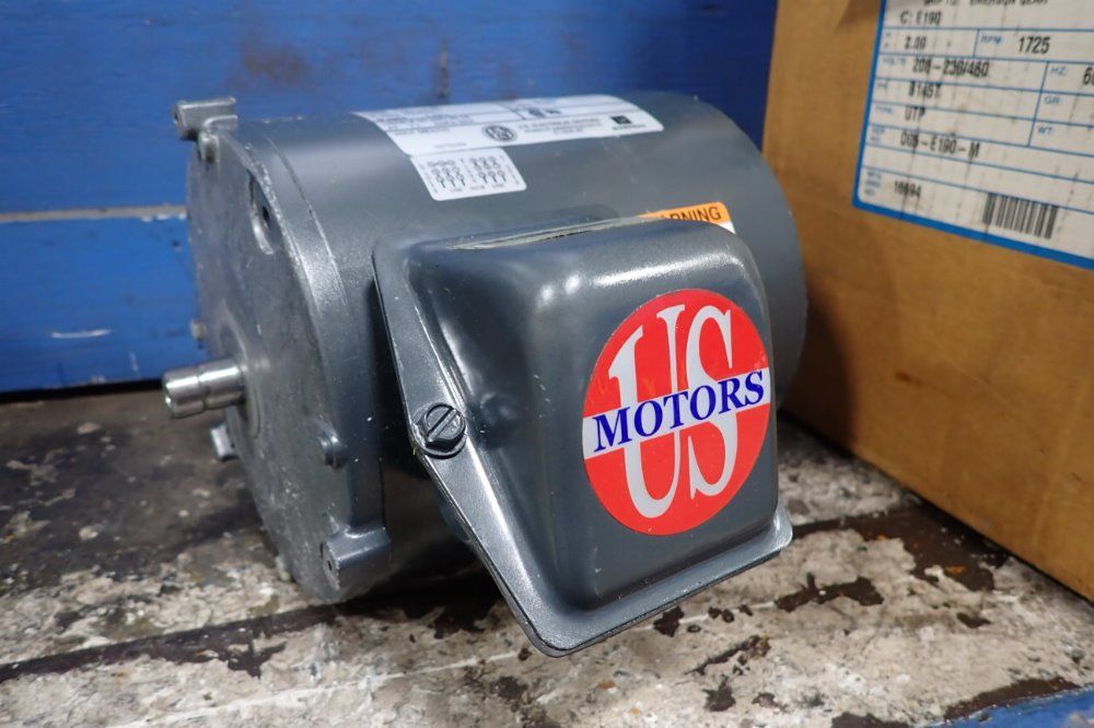 Us Electrical Motor Motor