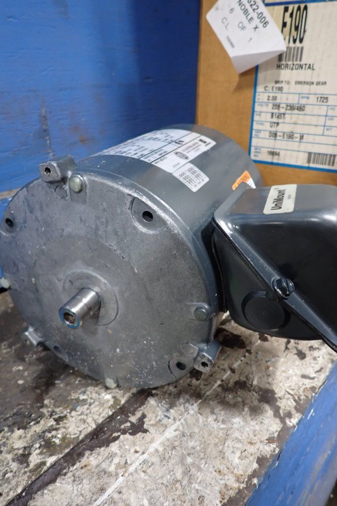 Us Electrical Motor Motor