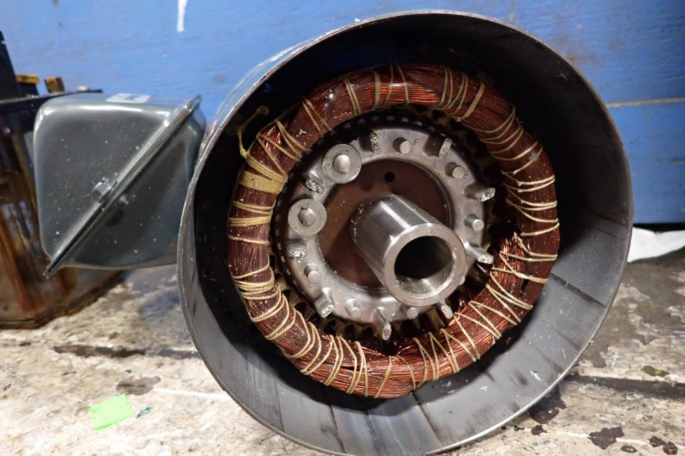 Us Electrical Motor Motor