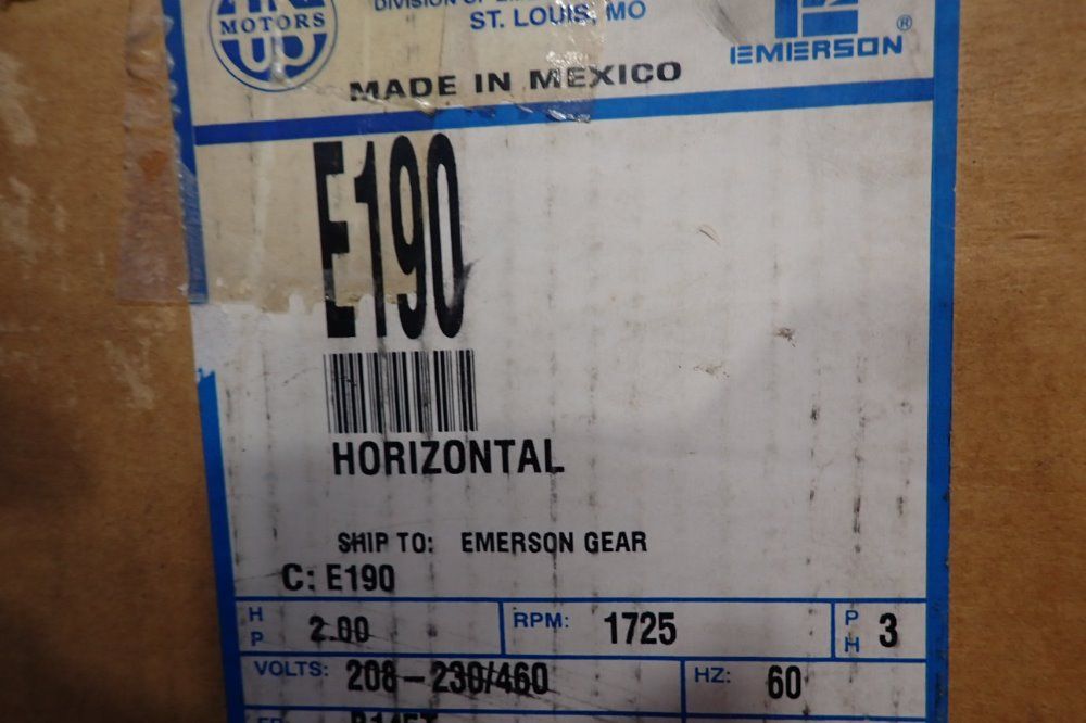 Us Electrical Motor Motor