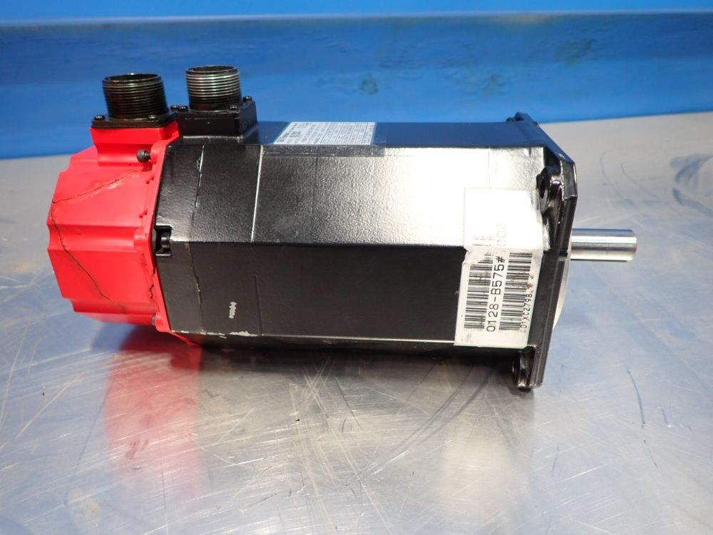 Fanuc Ac Servo Motor - 06/3000