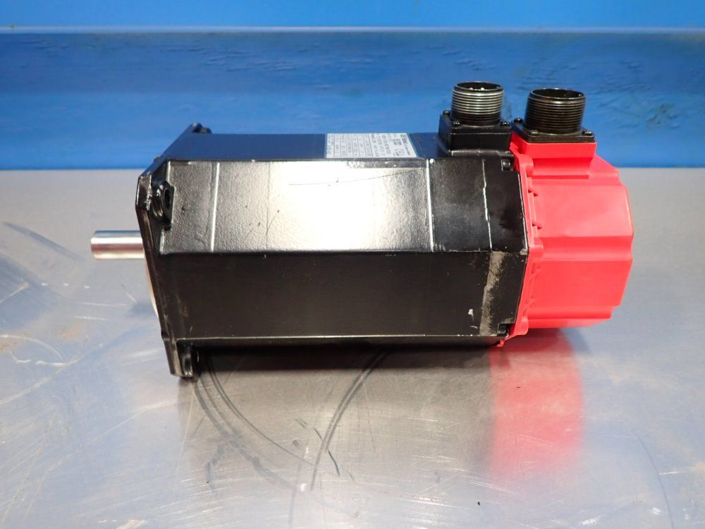 Fanuc Ac Servo Motor - 06/3000