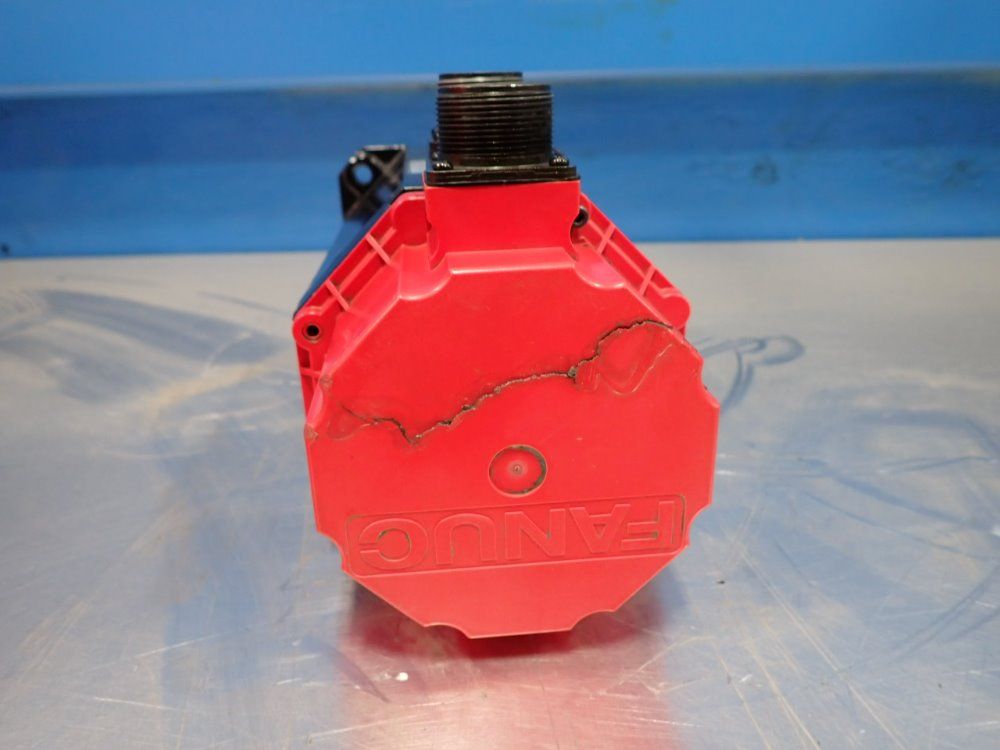 Fanuc Ac Servo Motor - 06/3000