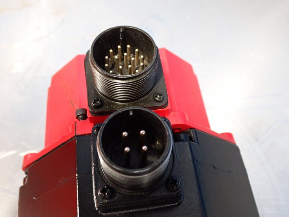 Fanuc Ac Servo Motor - 06/3000