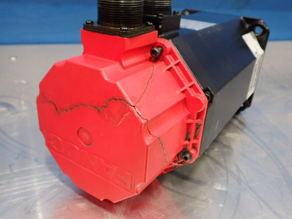 Fanuc Ac Servo Motor - 06/3000