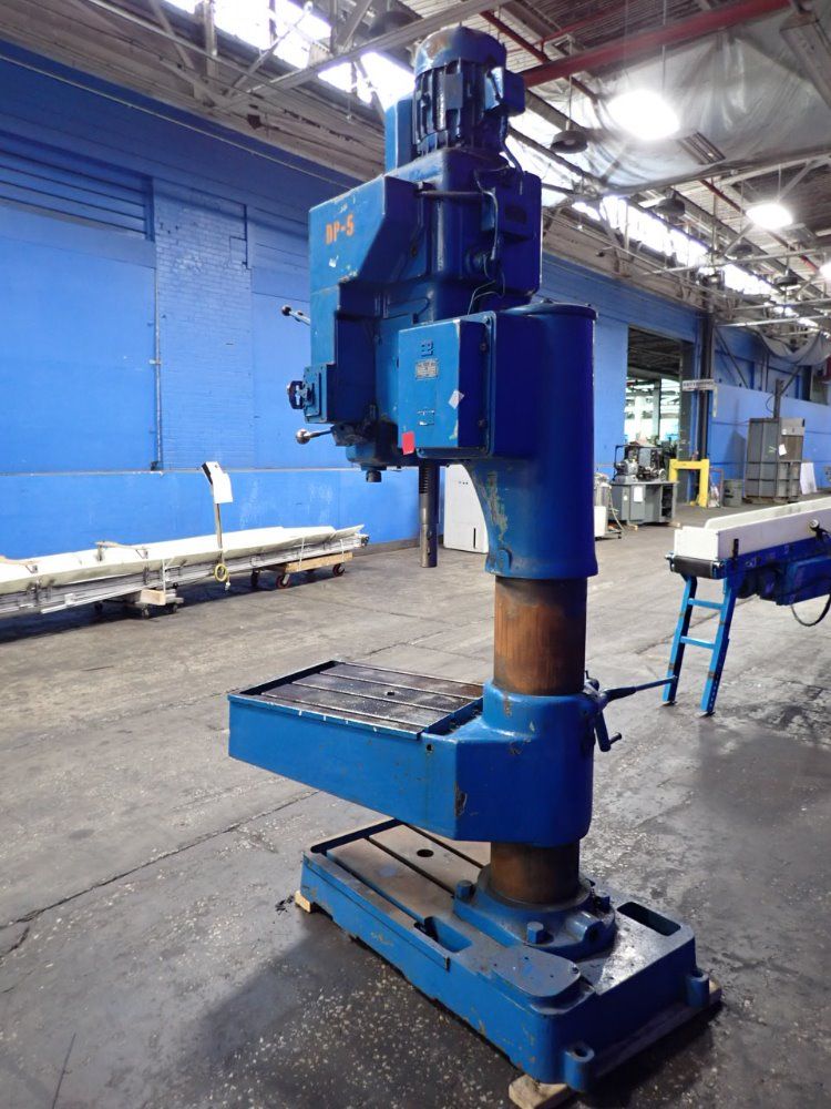 K&w Drill Press
