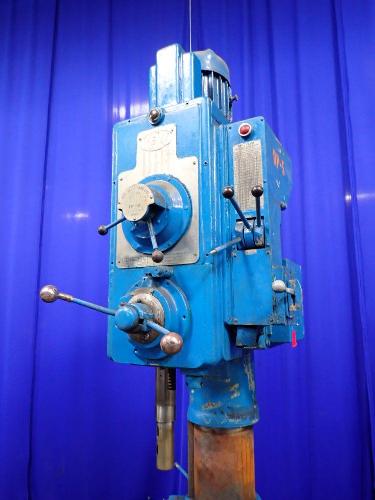 K&w Drill Press