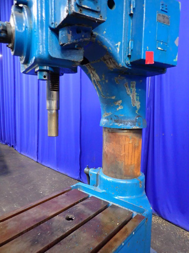 K&w Drill Press