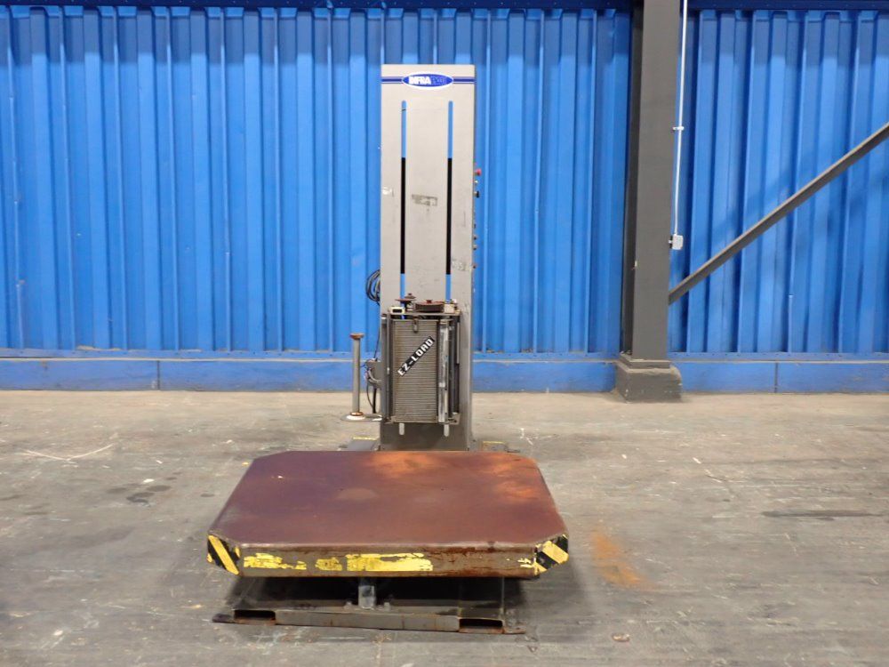 Infrapak 4000lbs/10a/1" Stretch Wrapper