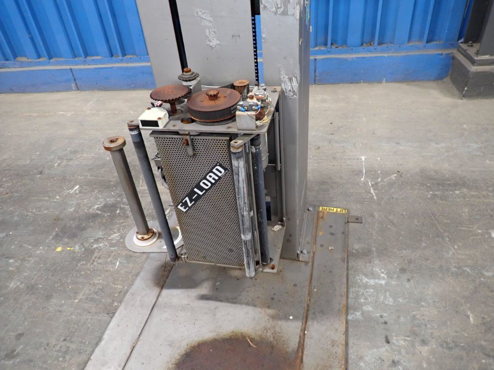 Infrapak 4000lbs/10a/1" Stretch Wrapper