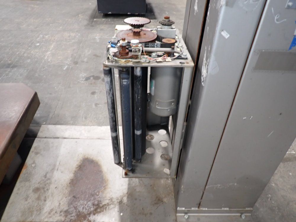 Infrapak 4000lbs/10a/1" Stretch Wrapper