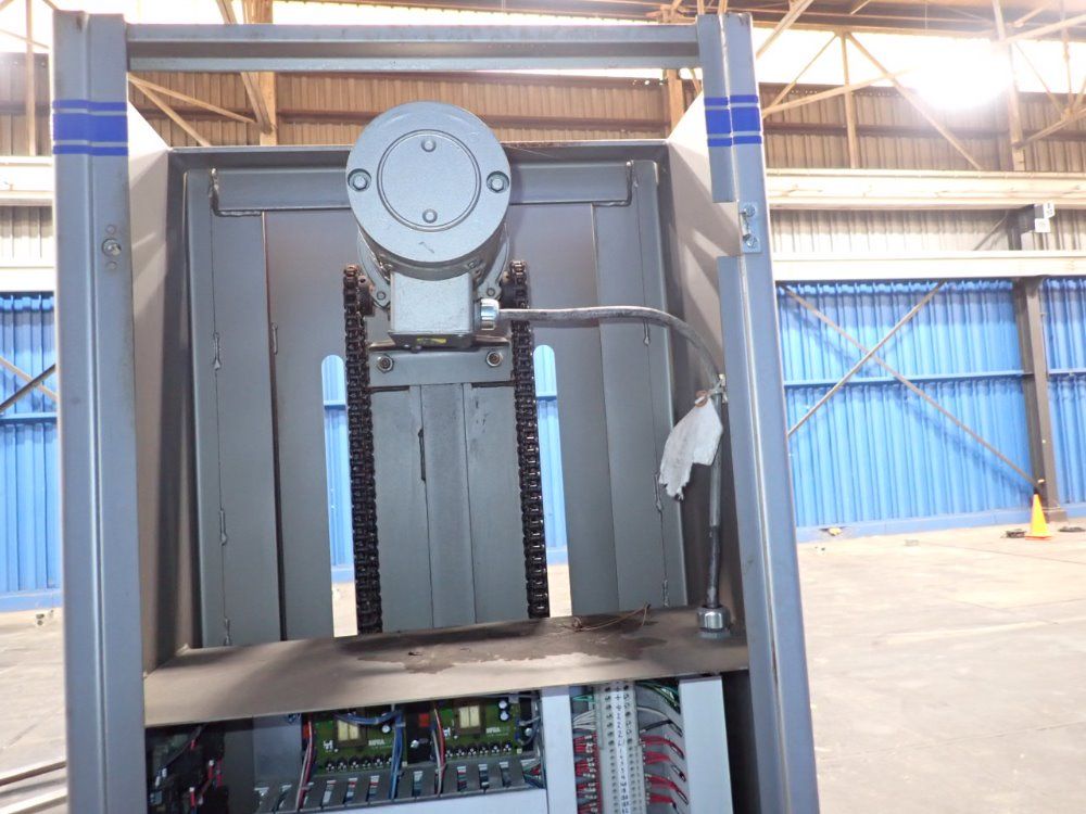 Infrapak 4000lbs/10a/1" Stretch Wrapper