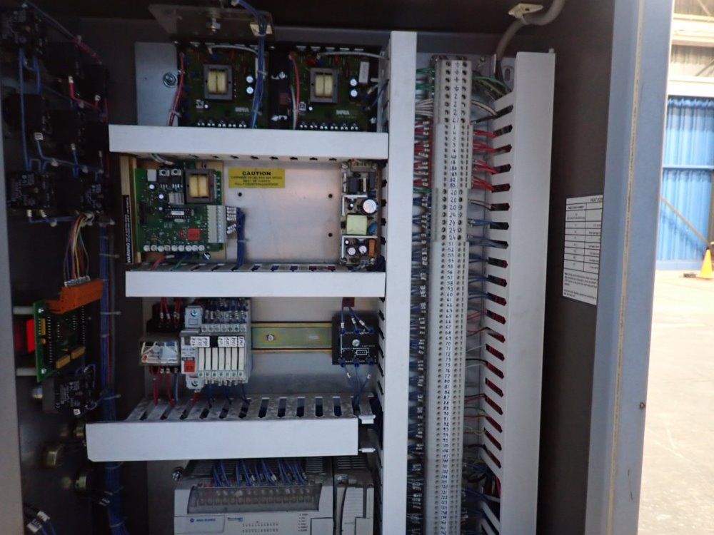 Infrapak 4000lbs/10a/1" Stretch Wrapper