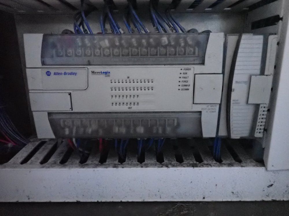 Infrapak 4000lbs/10a/1" Stretch Wrapper