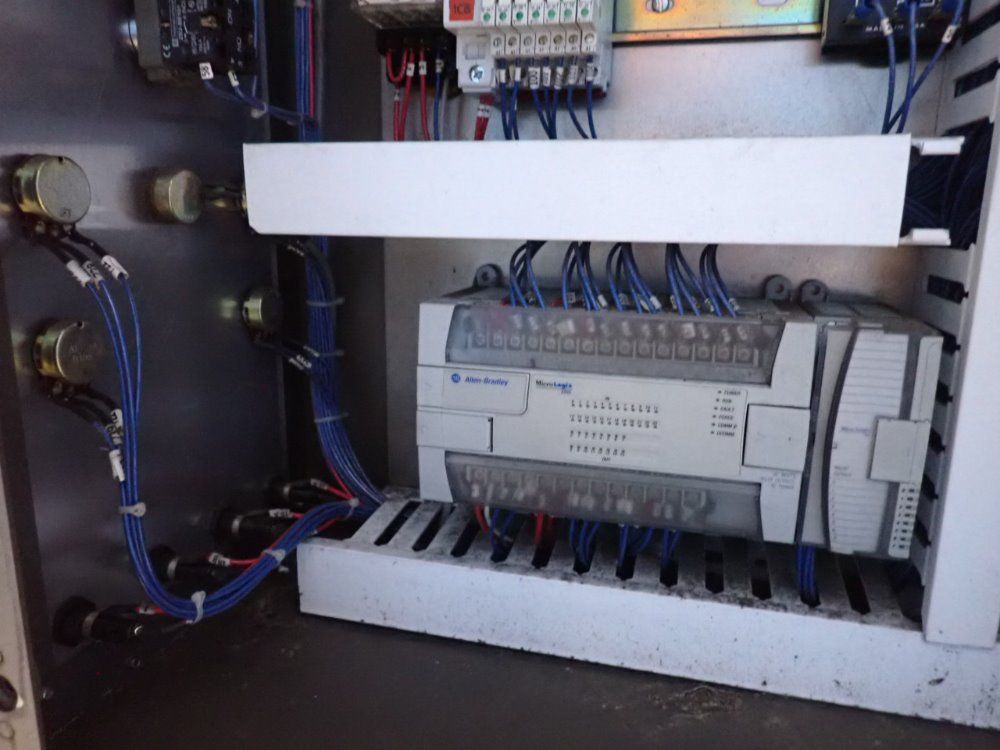 Infrapak 4000lbs/10a/1" Stretch Wrapper