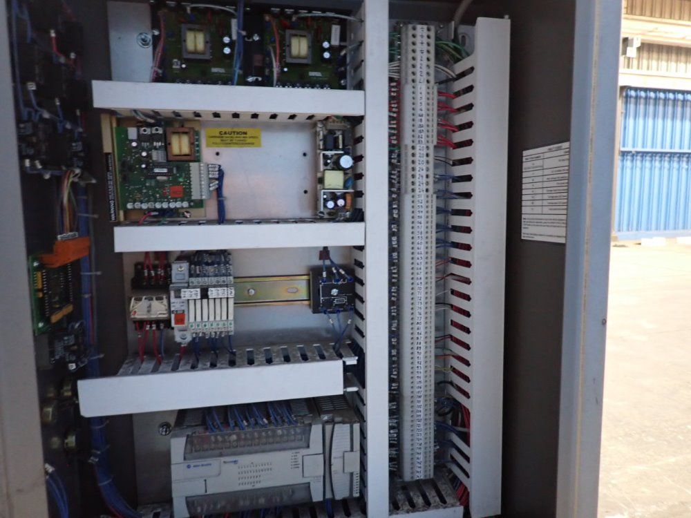 Infrapak 4000lbs/10a/1" Stretch Wrapper