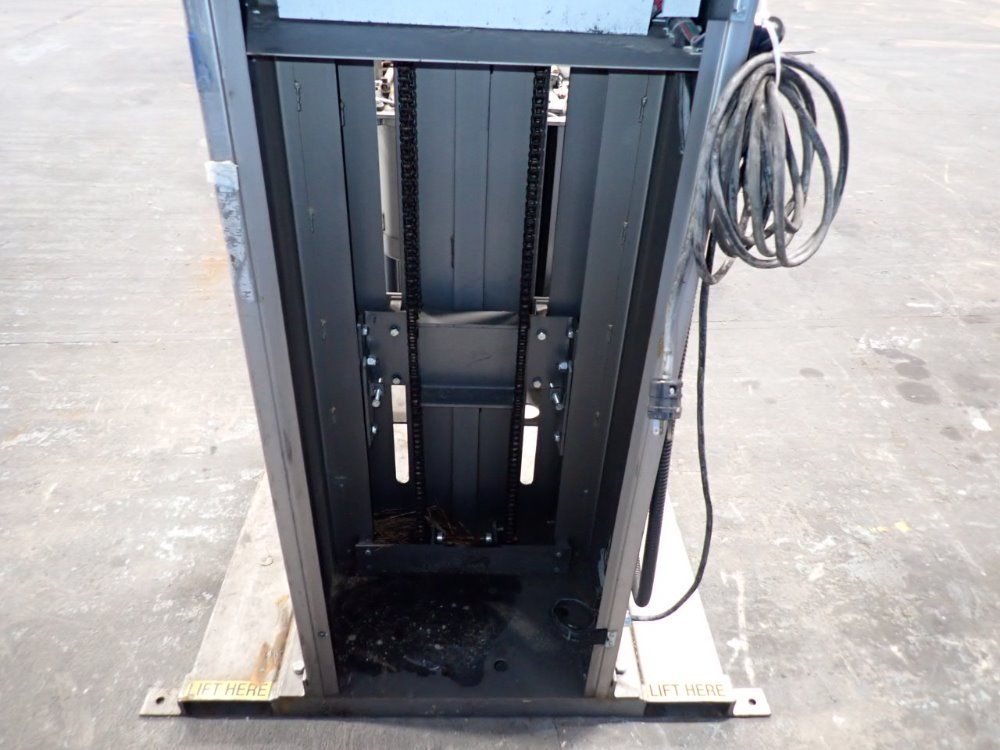 Infrapak 4000lbs/10a/1" Stretch Wrapper