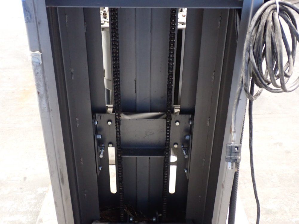 Infrapak 4000lbs/10a/1" Stretch Wrapper