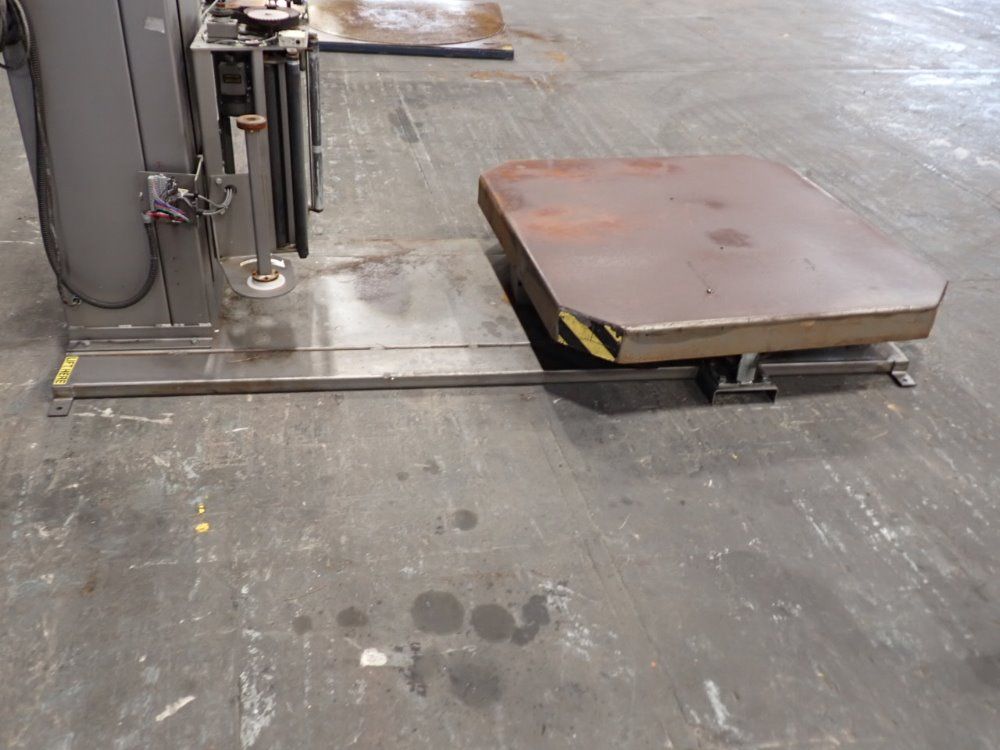 Infrapak 4000lbs/10a/1" Stretch Wrapper