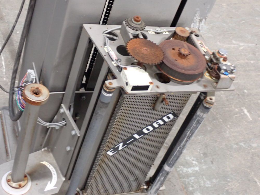 Infrapak 4000lbs/10a/1" Stretch Wrapper