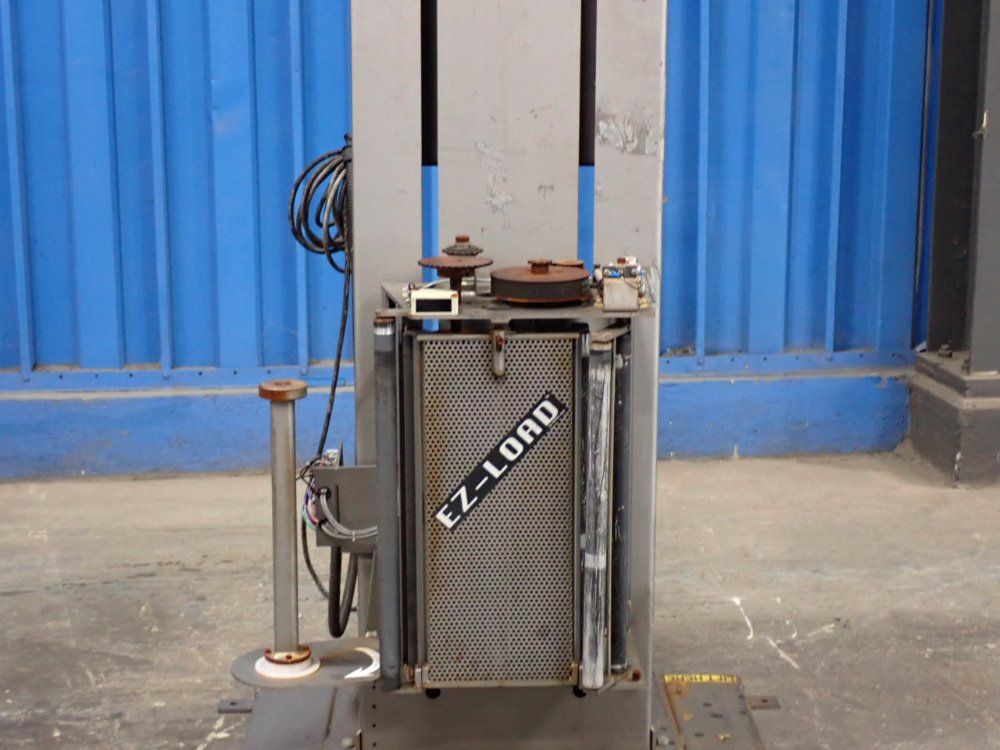 Infrapak 4000lbs/10a/1" Stretch Wrapper