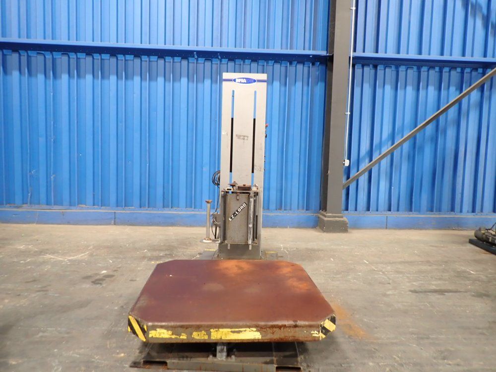 Infrapak 4000lbs/10a/1" Stretch Wrapper