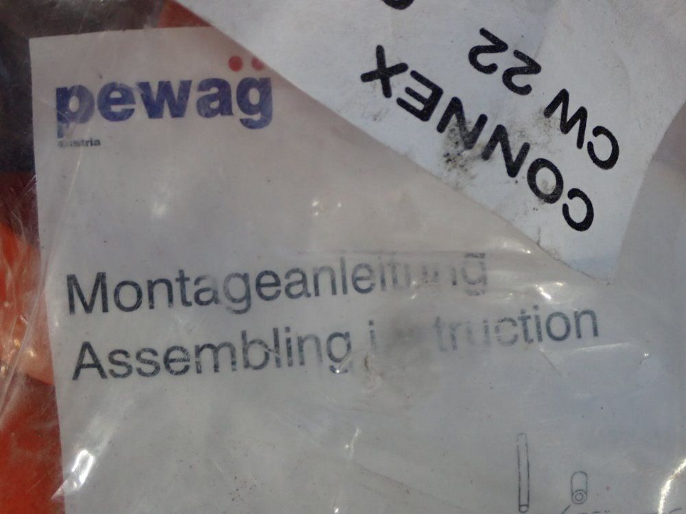 Pewag Connecting Link