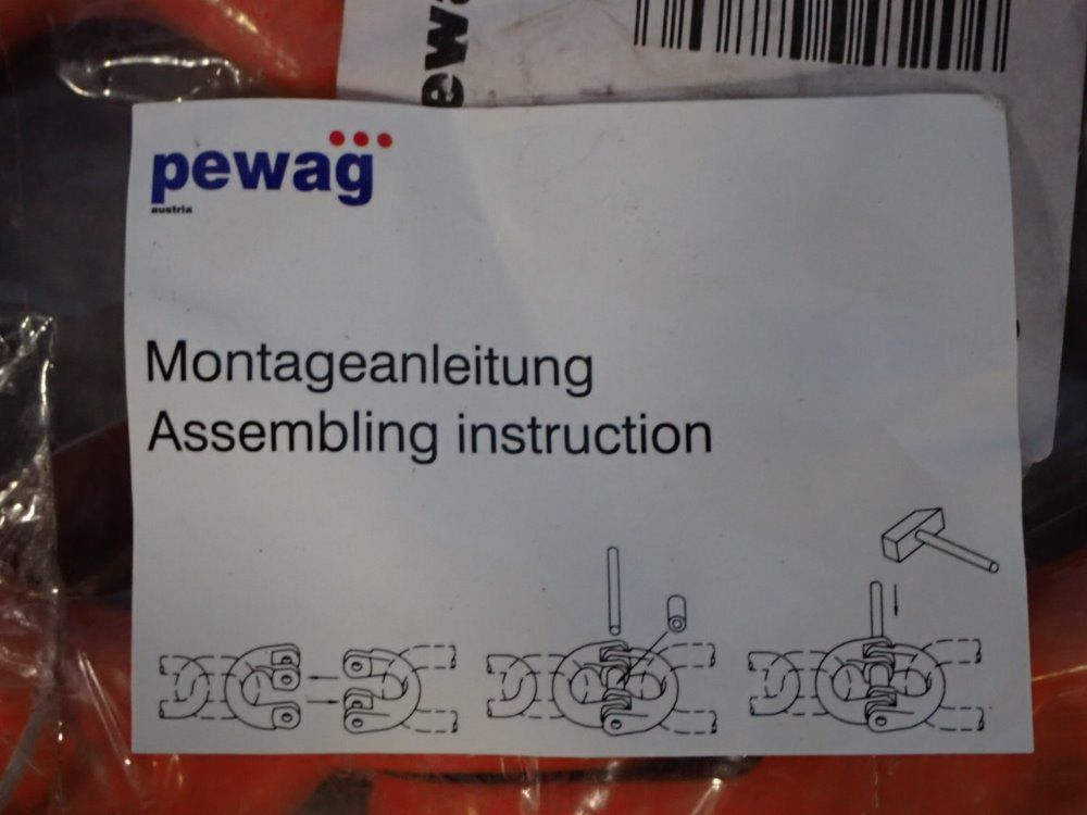 Pewag Connecting Link
