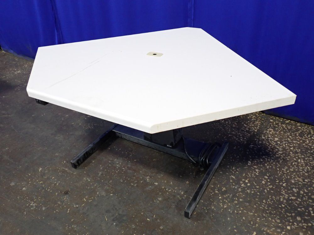 Mayline Adjustable Height Desk