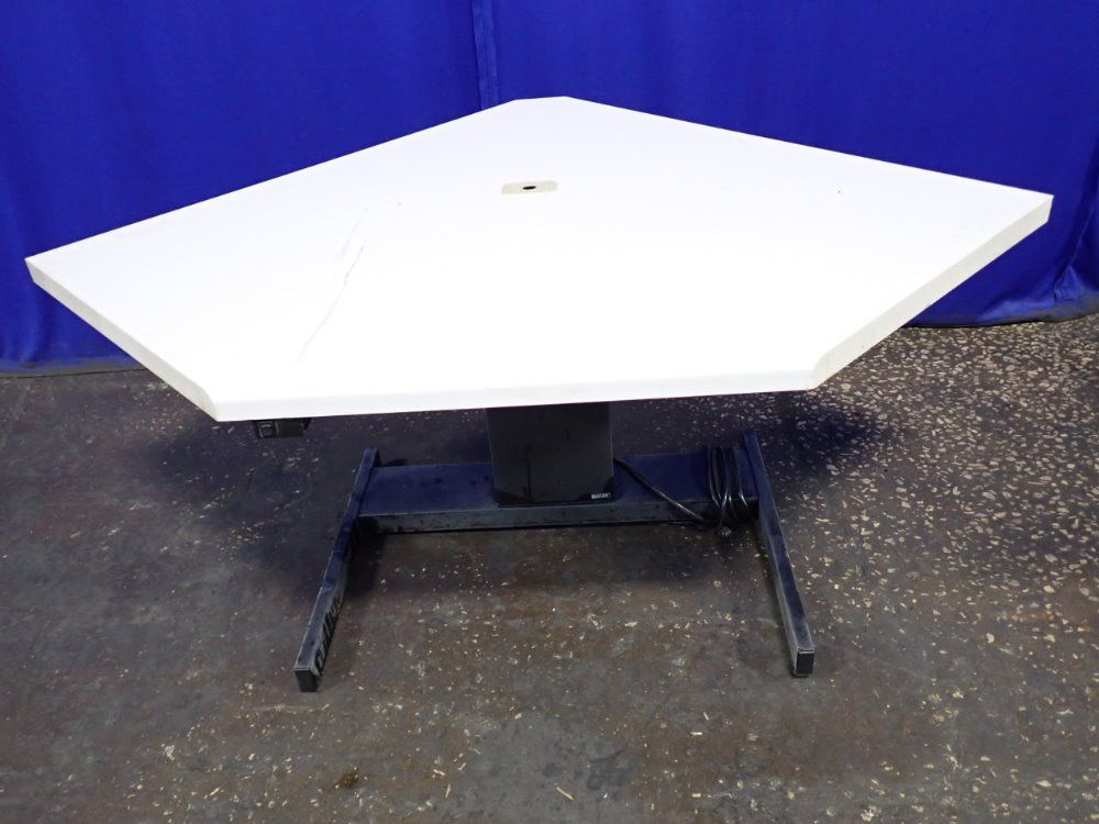 Mayline Adjustable Height Desk