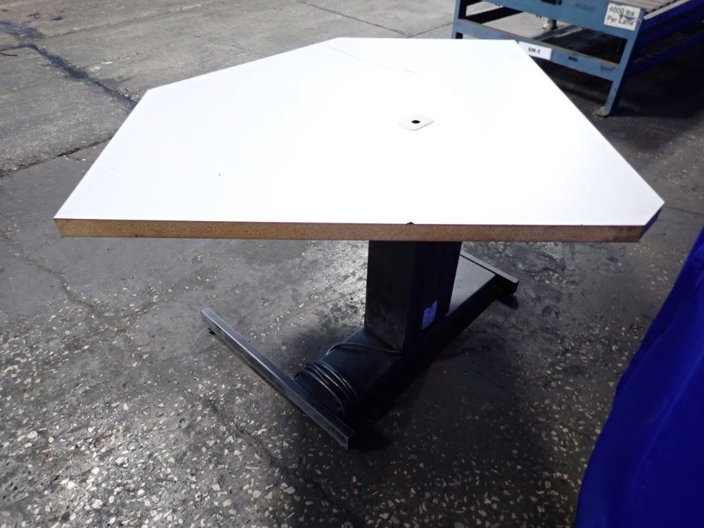 Mayline Adjustable Height Desk