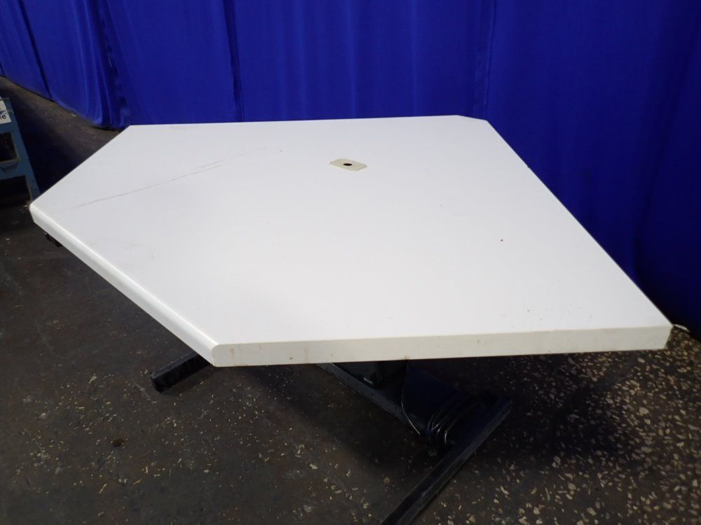 Mayline Adjustable Height Desk