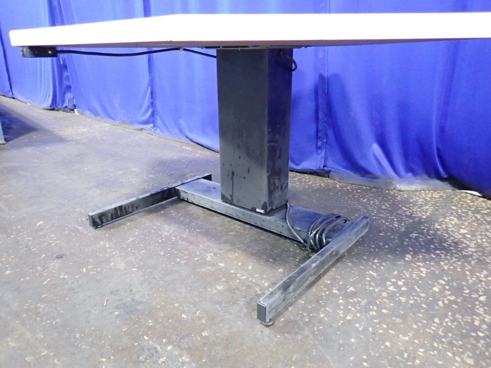 Mayline Adjustable Height Desk