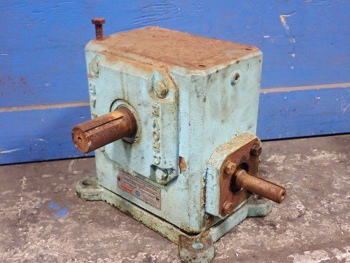 Grove Gear 15:1 Gear Reducer