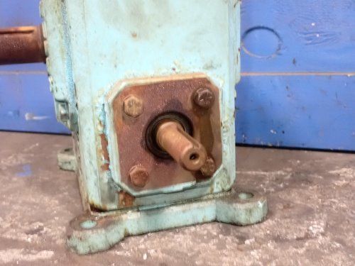 Grove Gear 15:1 Gear Reducer