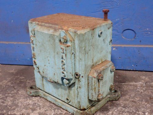 Grove Gear 15:1 Gear Reducer