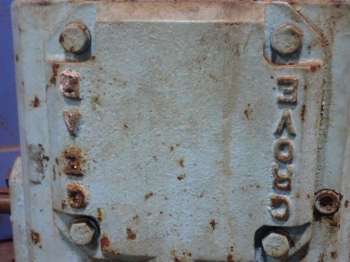 Grove Gear 15:1 Gear Reducer