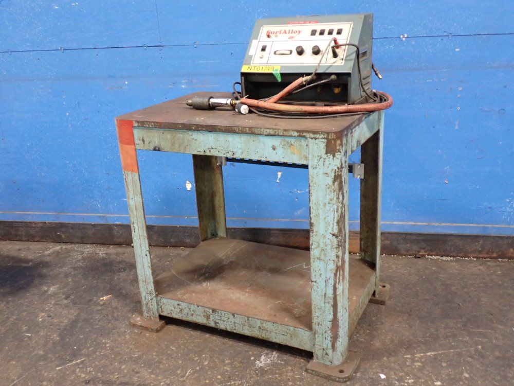 Surfalloy Welder - Surfalloy S3a