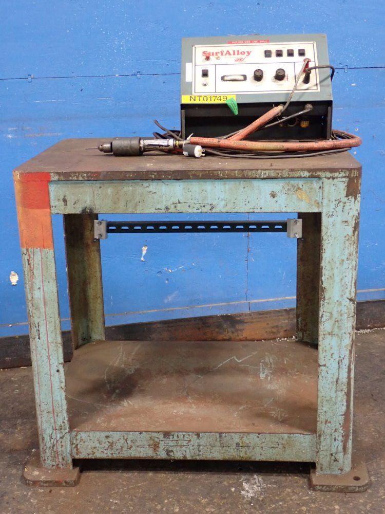 Surfalloy Welder - Surfalloy S3a