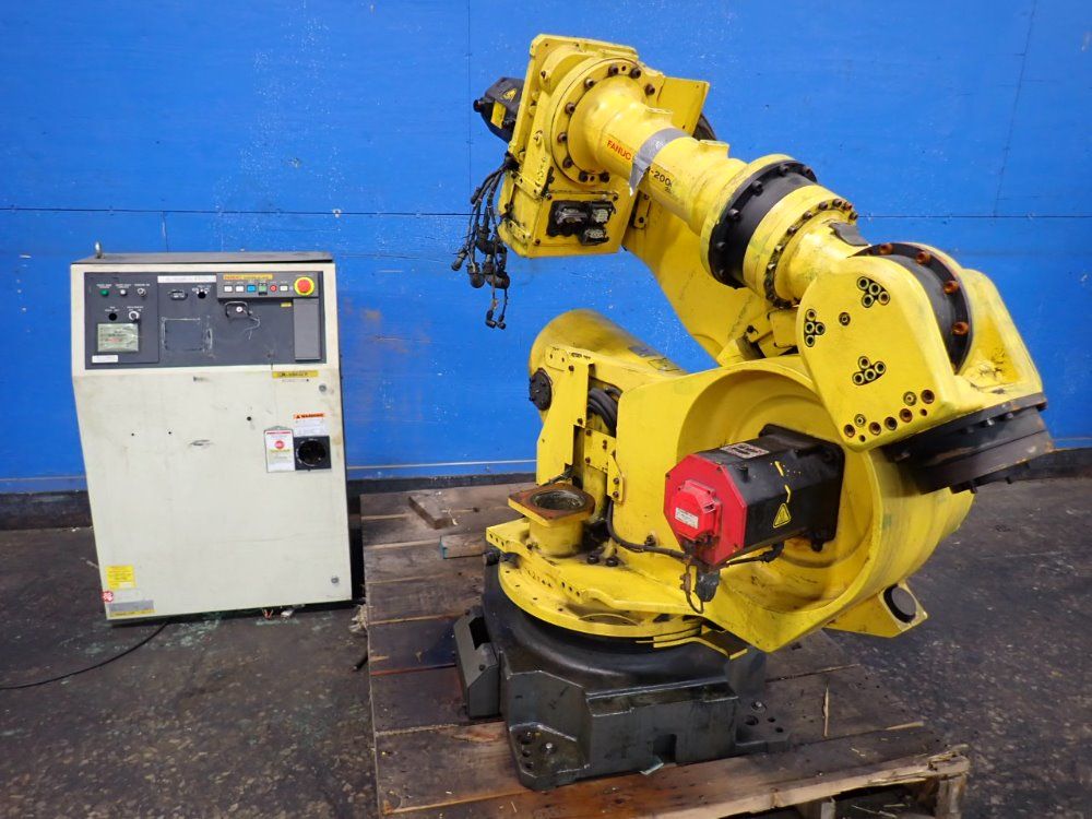 Fanuc Robot