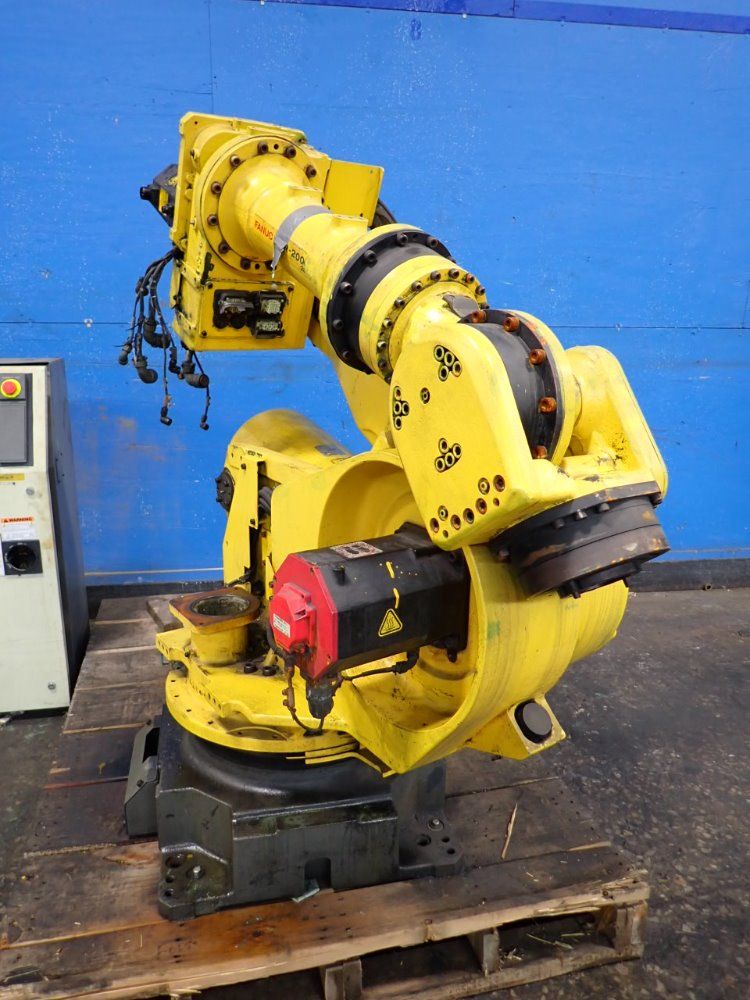 Fanuc Robot