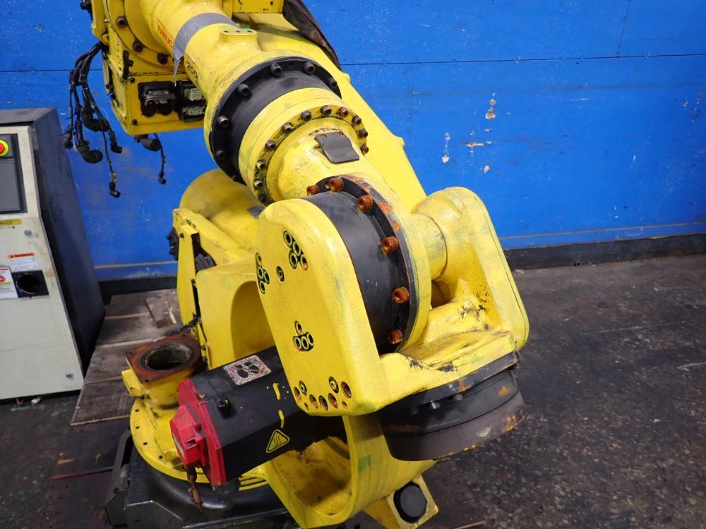 Fanuc Robot