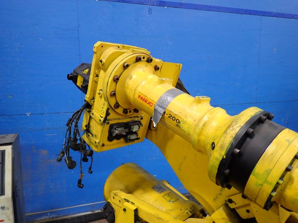 Fanuc Robot