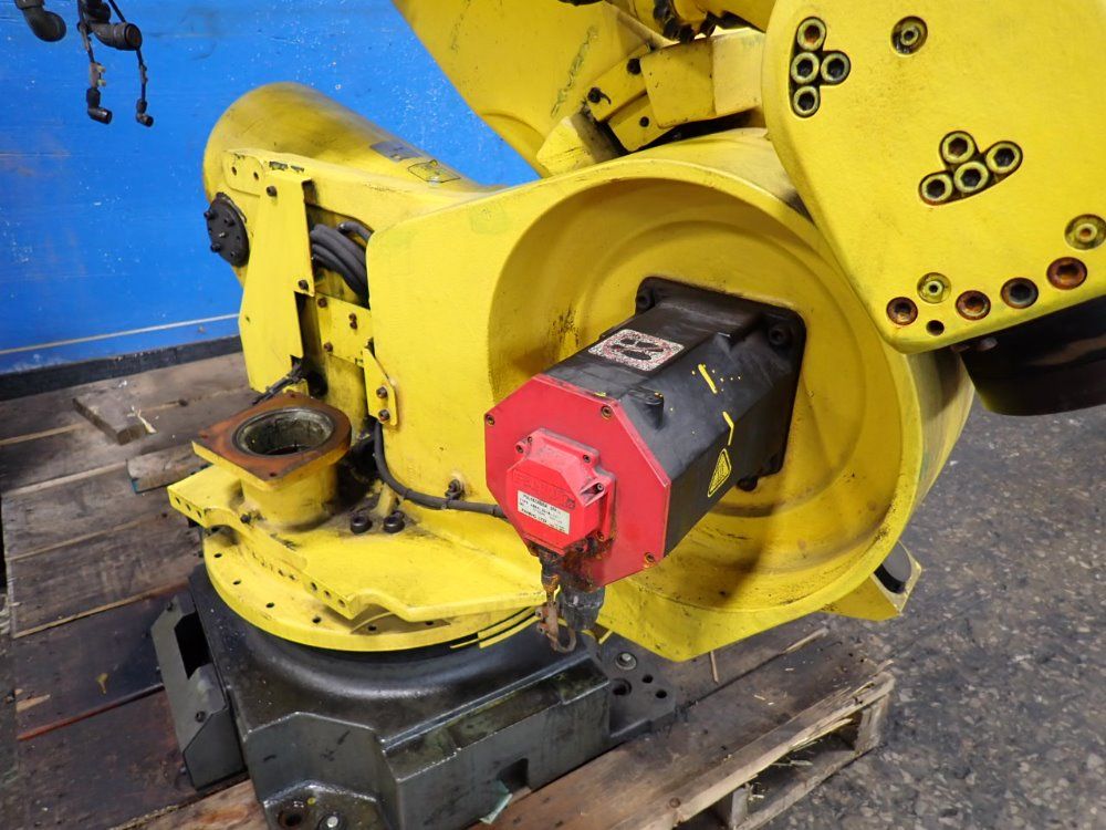 Fanuc Robot