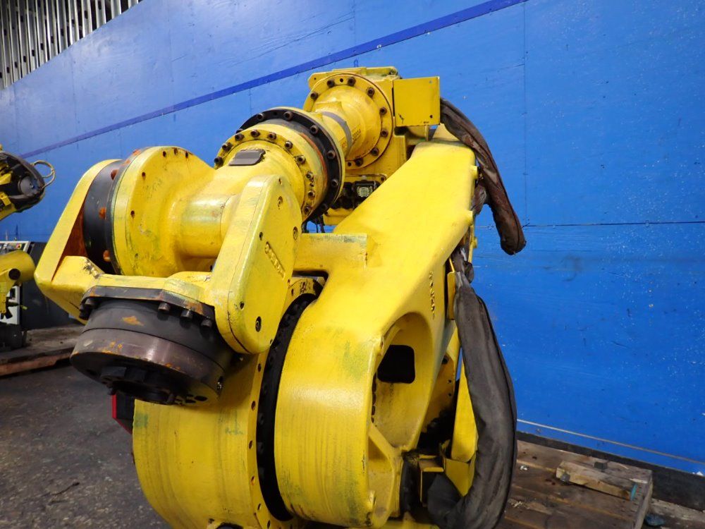 Fanuc Robot