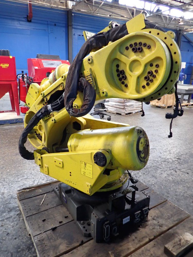 Fanuc Robot