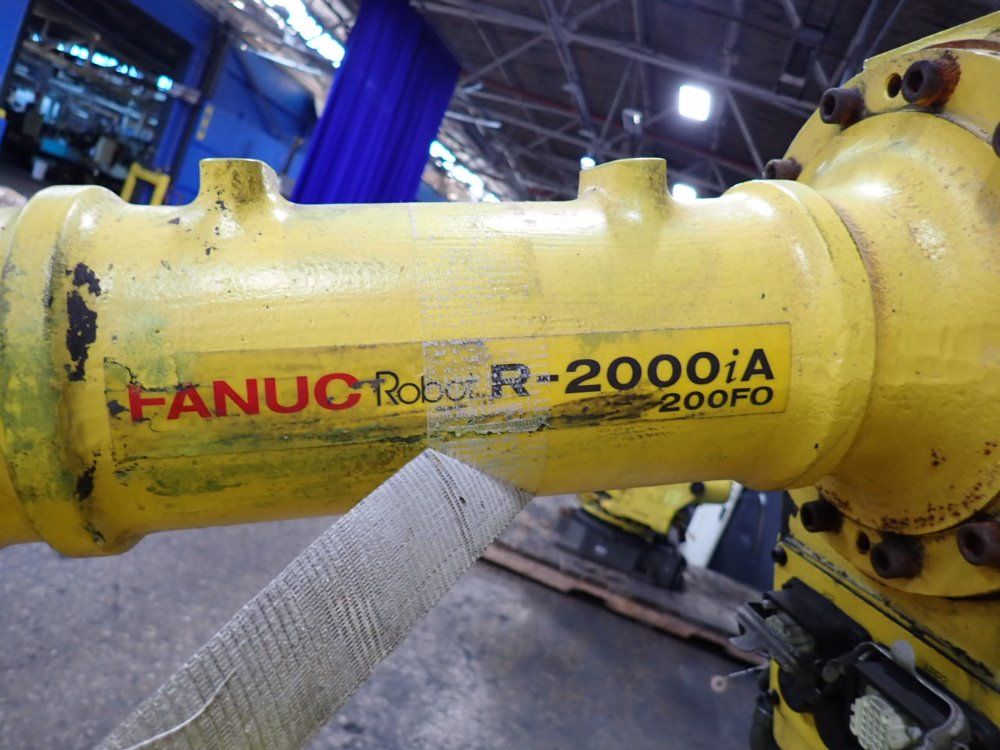 Fanuc Robot