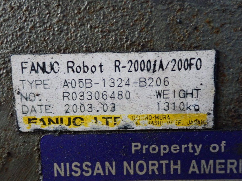 Fanuc Robot