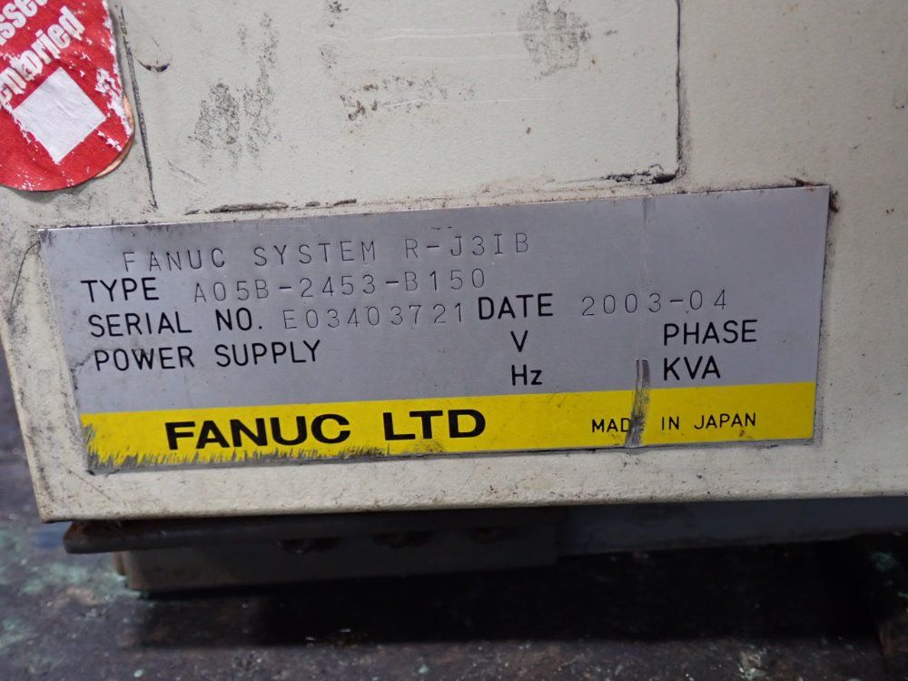 Fanuc Robot