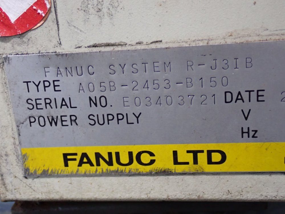 Fanuc Robot